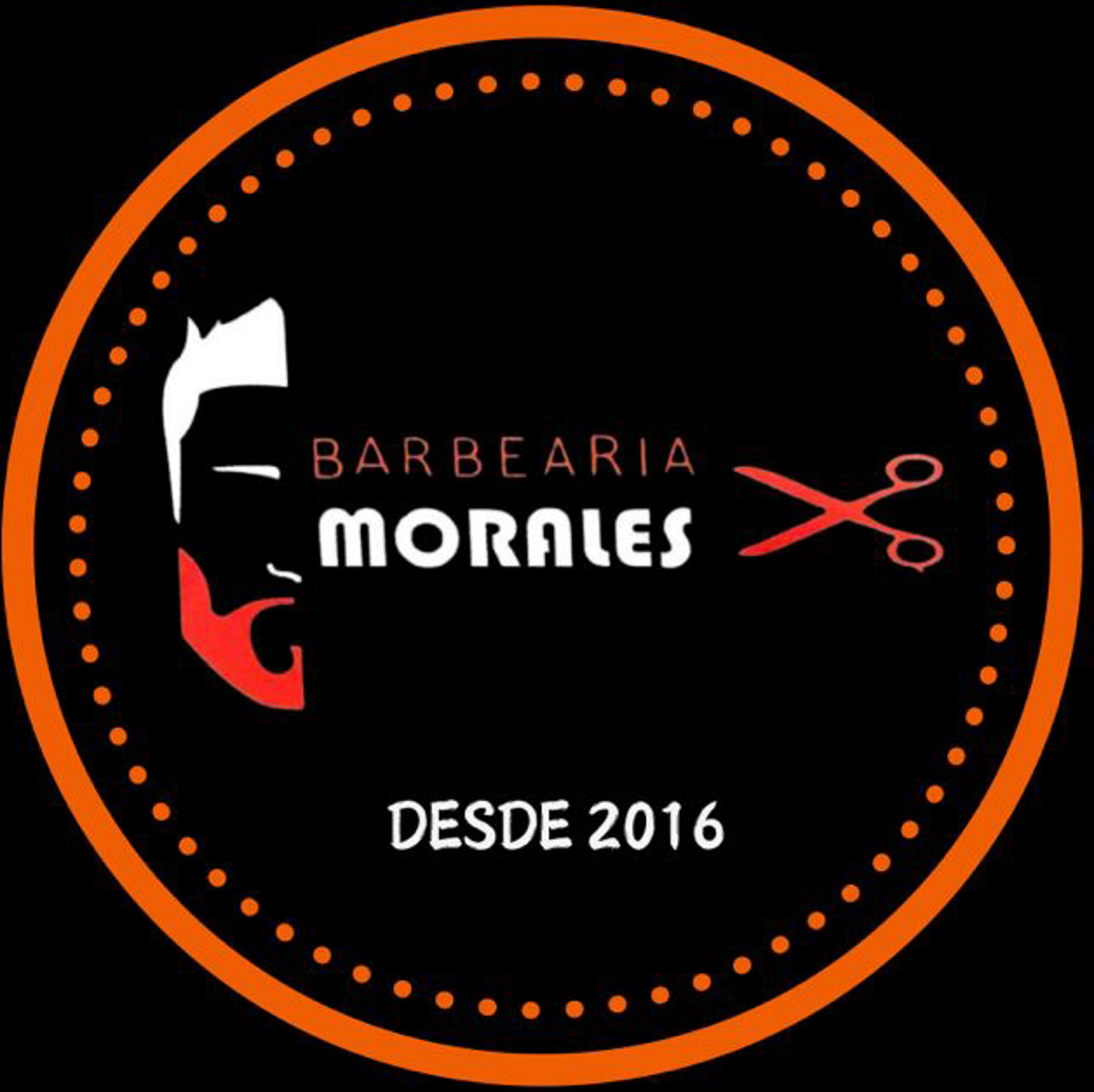 Barbearia Morales